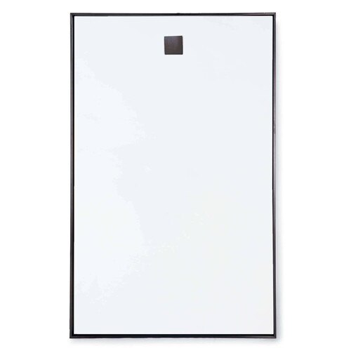 Steel Regina Andrew hanging mirror